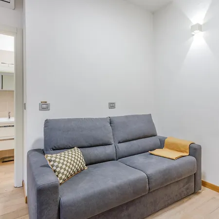 Cozy Loft - Via Emilia Est Centro דירה מודנה