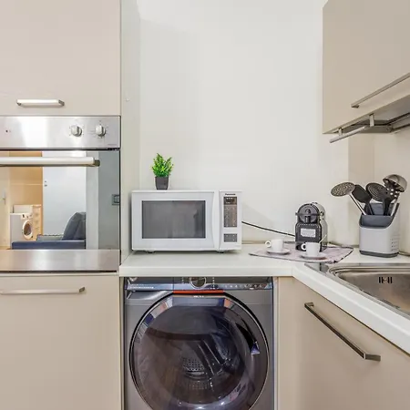 Cozy Loft - Via Emilia Est Centro Apartament