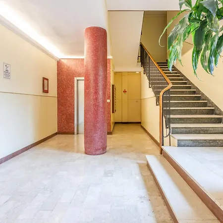 Cozy Loft - Via Emilia Est Centro דירה