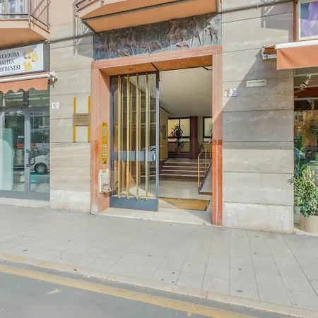 Cozy Loft - Via Emilia Est Centro Apartament
