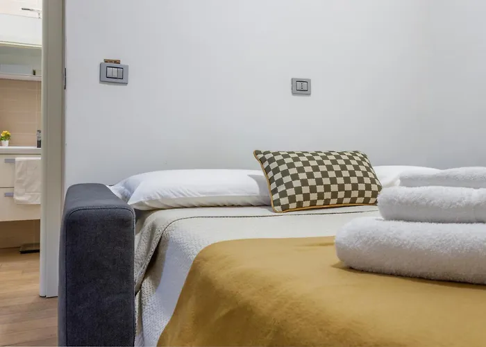 Cozy Loft - Via Emilia Est Centro Apartamento *
