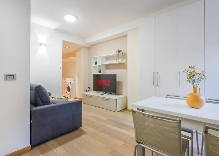 Apartamento Cozy Loft - Via Emilia Est Centro Modena