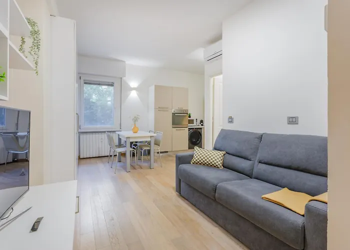 Cozy Loft - Via Emilia Est Centro Modena